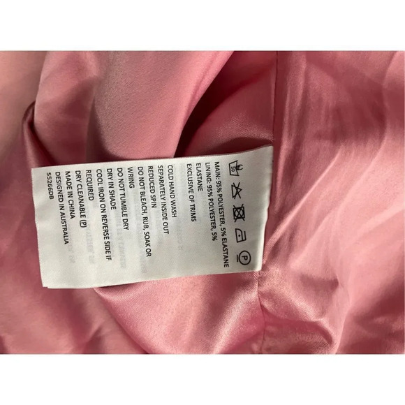 Lulus Mythical Kind of Love Rusty Rose Maxi Dress - Picture 15 of 15